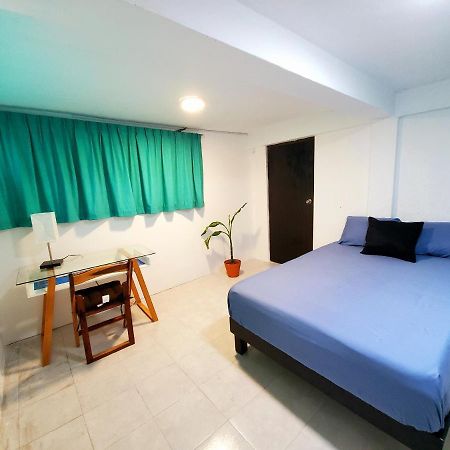 Downtown Hostel Chetumal Buitenkant foto