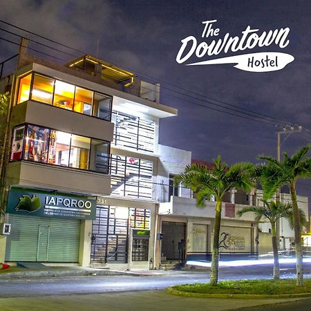 Downtown Hostel Chetumal Buitenkant foto