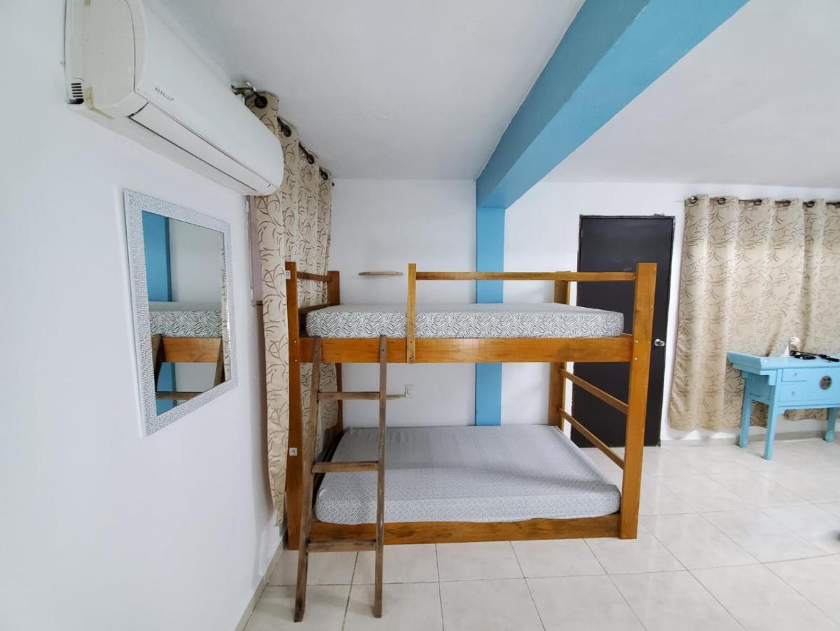Downtown Hostel Chetumal Buitenkant foto