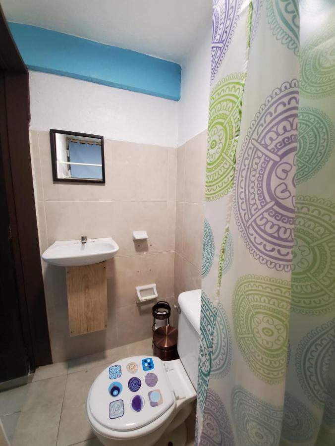 Downtown Hostel Chetumal Buitenkant foto