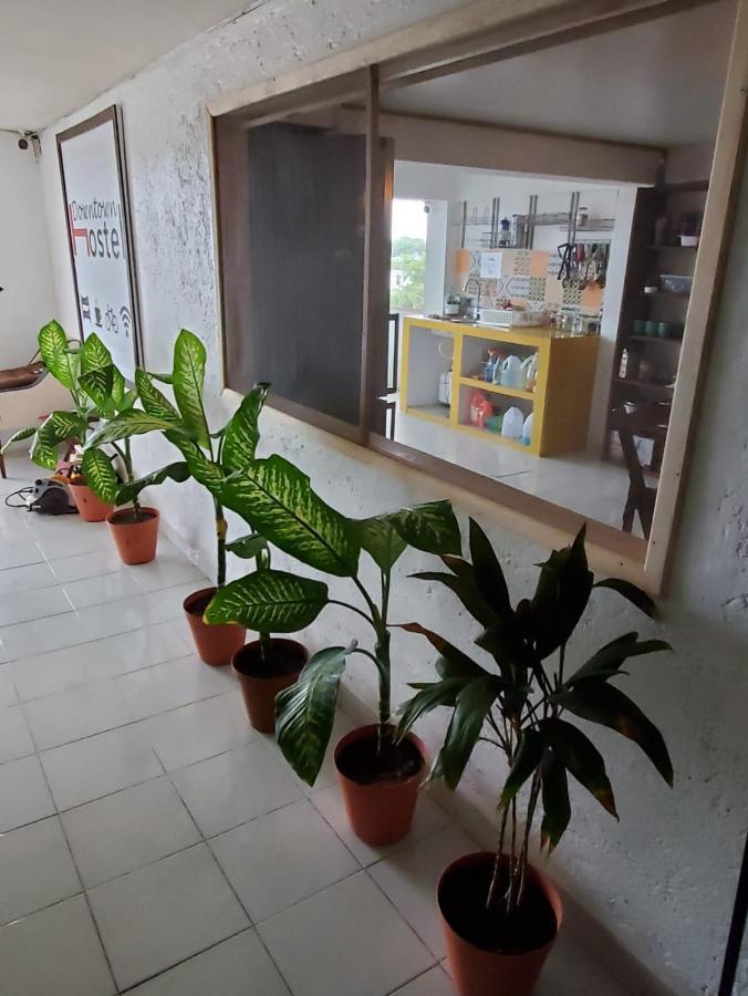 Downtown Hostel Chetumal Buitenkant foto