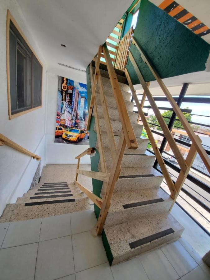 Downtown Hostel Chetumal Buitenkant foto