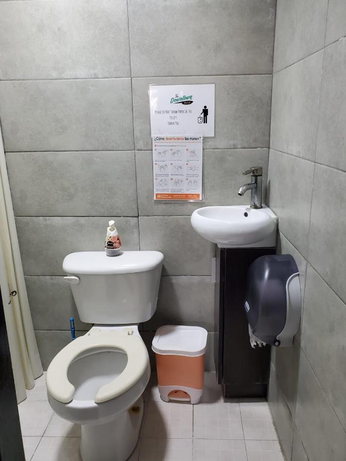 Downtown Hostel Chetumal Buitenkant foto