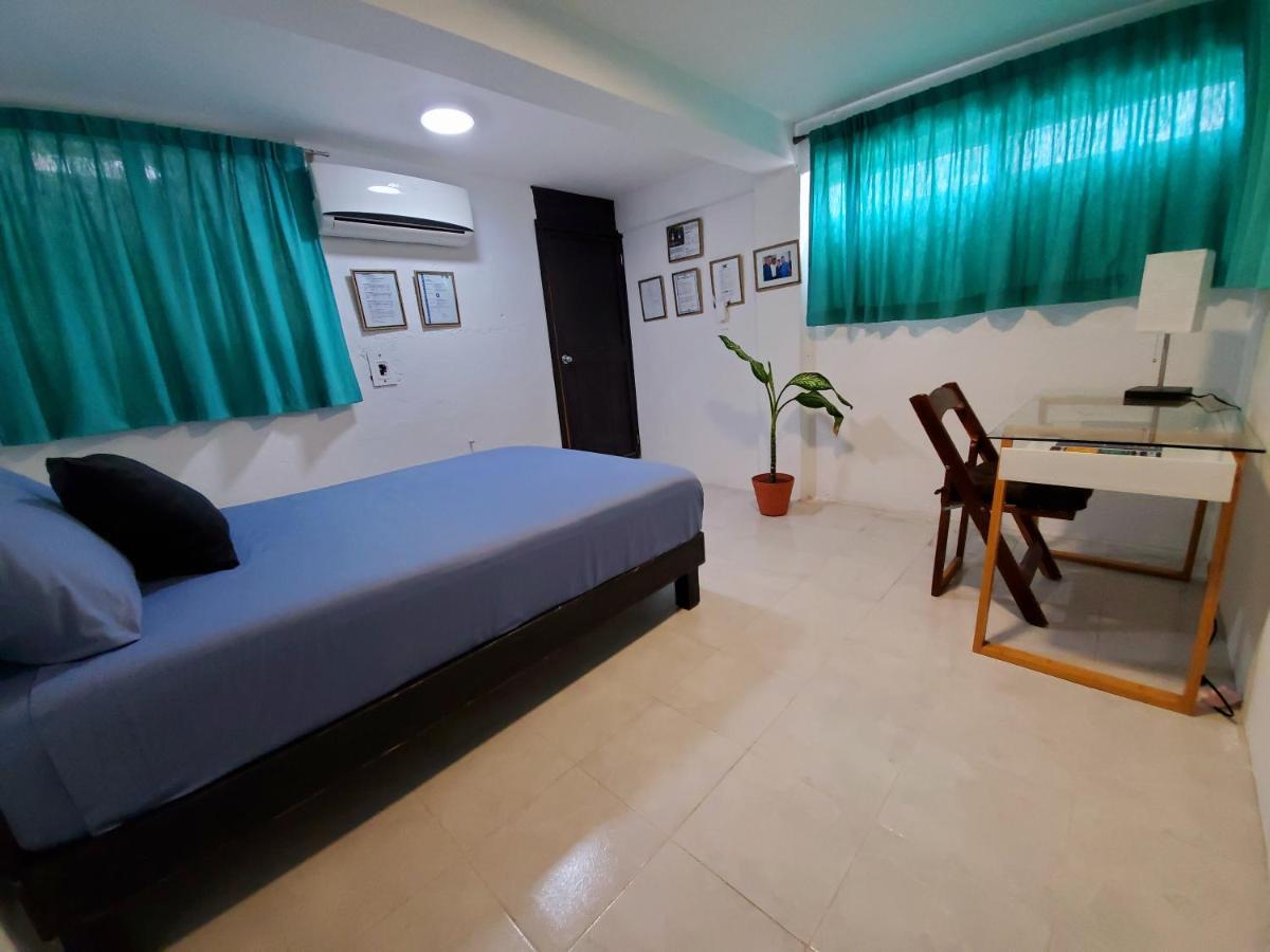 Downtown Hostel Chetumal Buitenkant foto