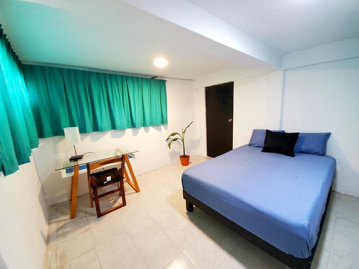 Downtown Hostel Chetumal Buitenkant foto