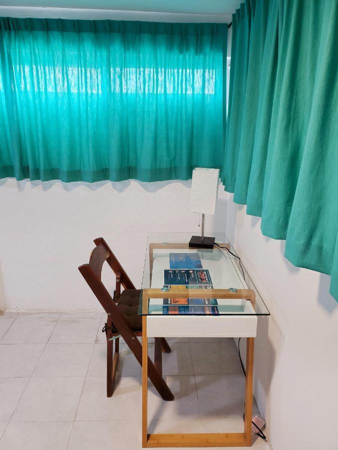 Downtown Hostel Chetumal Buitenkant foto