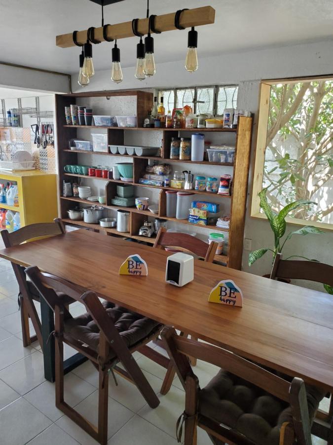 Downtown Hostel Chetumal Buitenkant foto