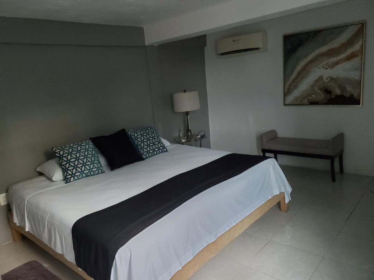 Downtown Hostel Chetumal Buitenkant foto