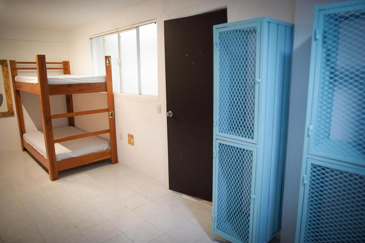 Downtown Hostel Chetumal Buitenkant foto