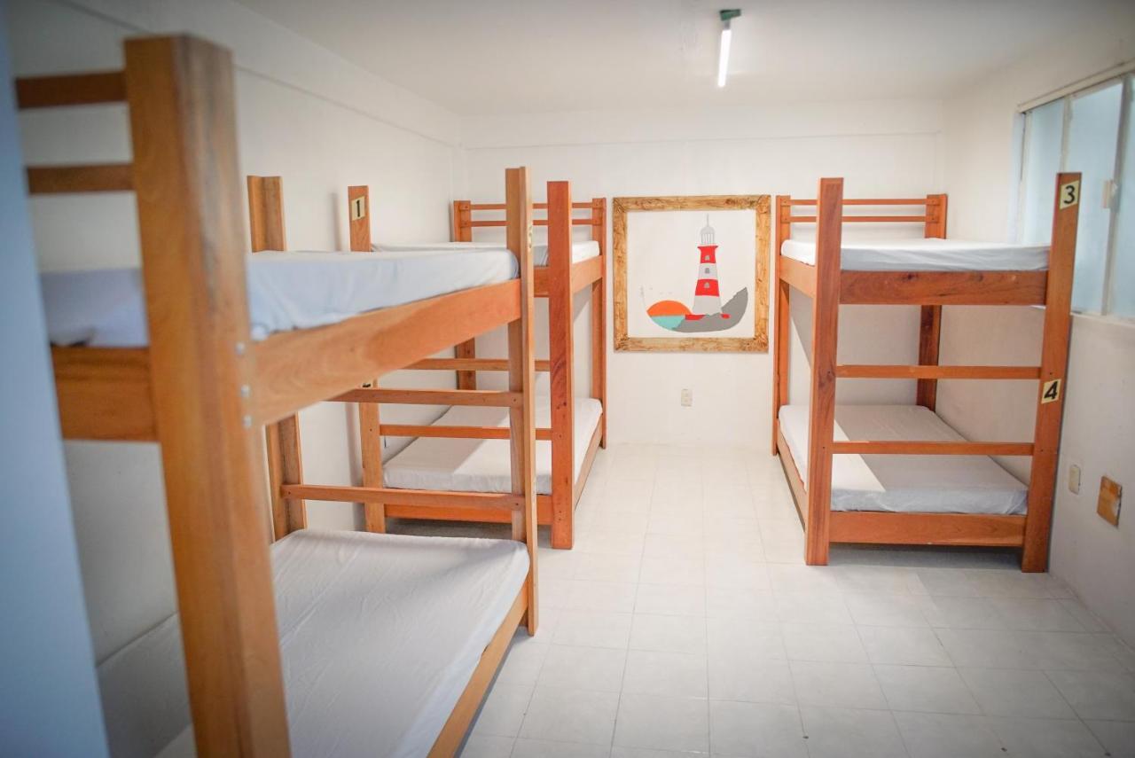 Downtown Hostel Chetumal Buitenkant foto
