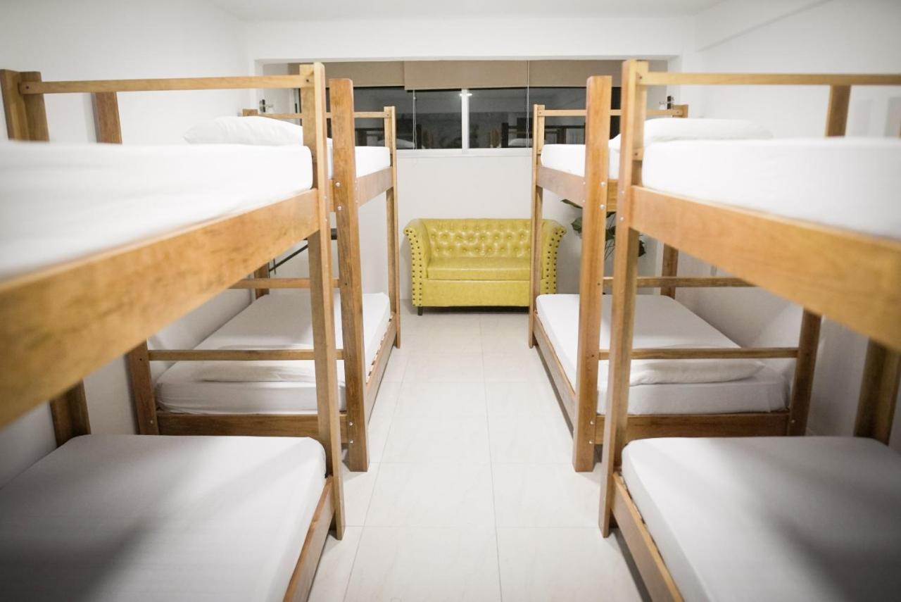 Downtown Hostel Chetumal Buitenkant foto