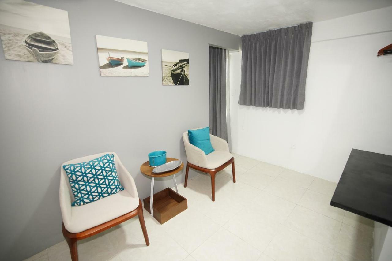 Downtown Hostel Chetumal Buitenkant foto